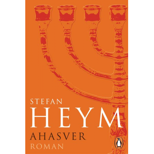 Stefan Heym - Ahasver