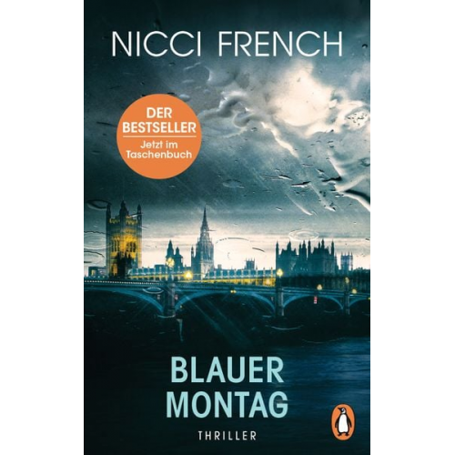 Nicci French - Blauer Montag