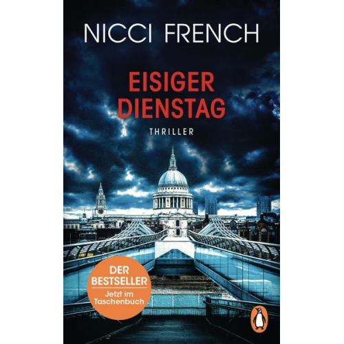 Nicci French - Eisiger Dienstag