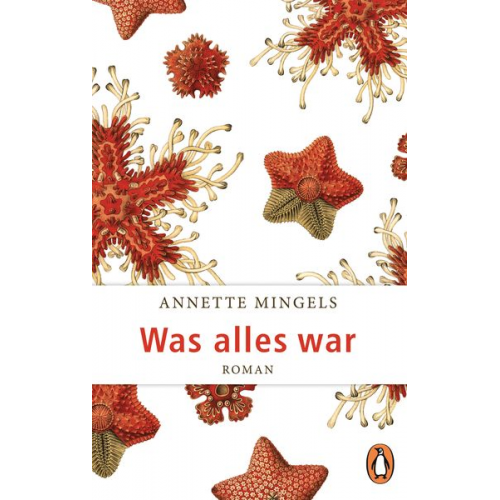 Annette Mingels - Was alles war