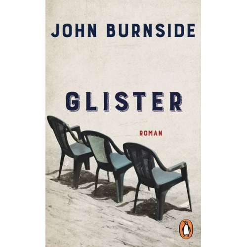 John Burnside - Glister