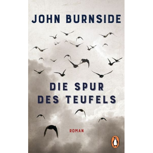 John Burnside - Die Spur des Teufels