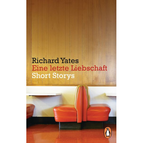 Richard Yates - Eine letzte Liebschaft