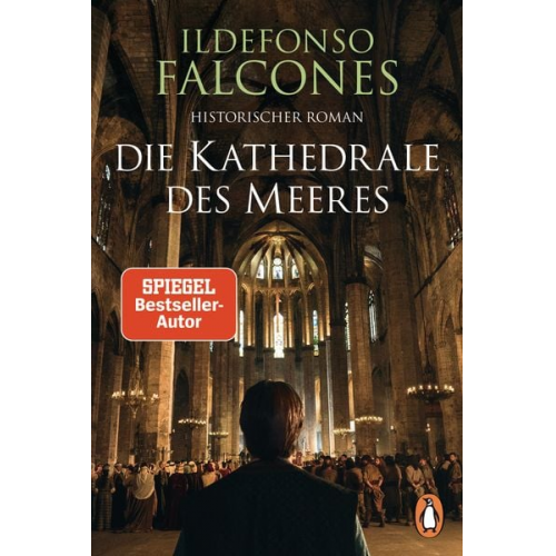 Ildefonso Falcones - Die Kathedrale des Meeres