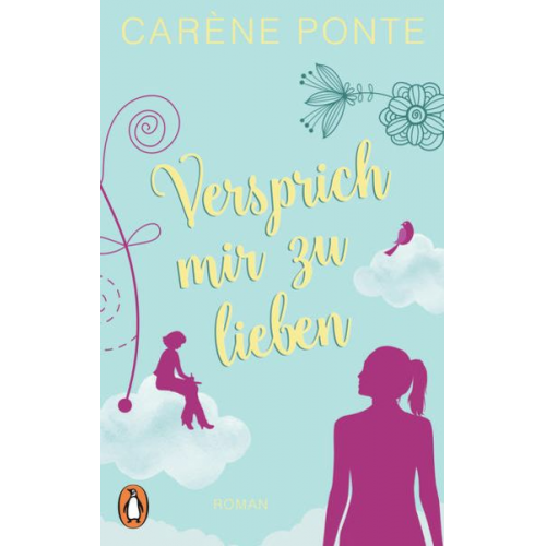 Carène Ponte - Versprich mir zu lieben