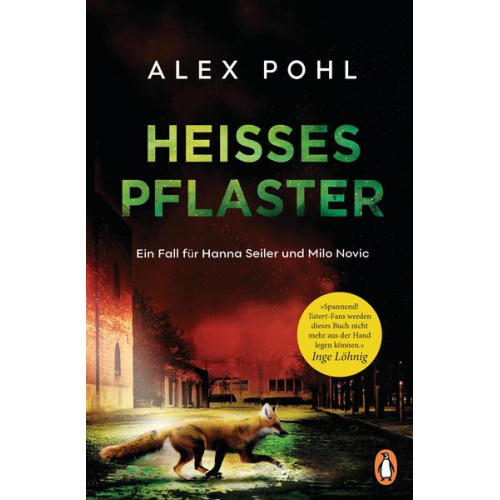 Alex Pohl - Heißes Pflaster