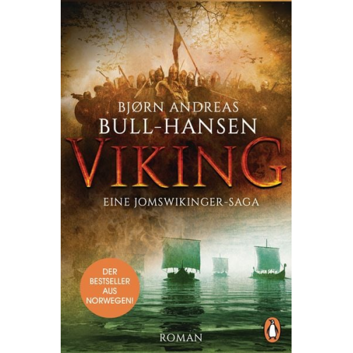 Bjørn Andreas Bull-Hansen - Viking