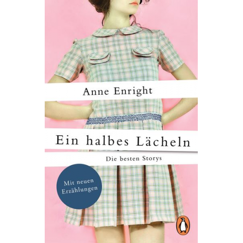 Anne Enright - Ein halbes Lächeln