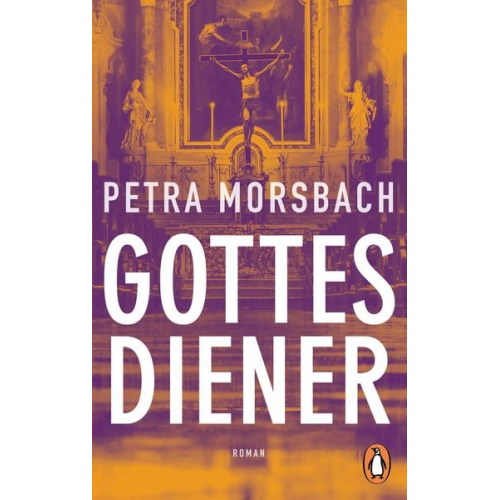 Petra Morsbach - Gottesdiener