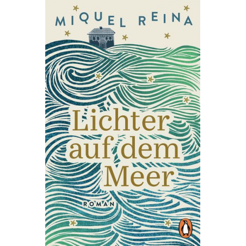 Miquel Reina - Lichter auf dem Meer