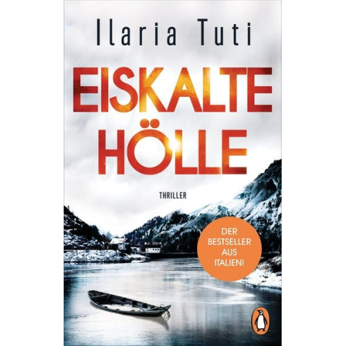 Ilaria Tuti - Eiskalte Hölle