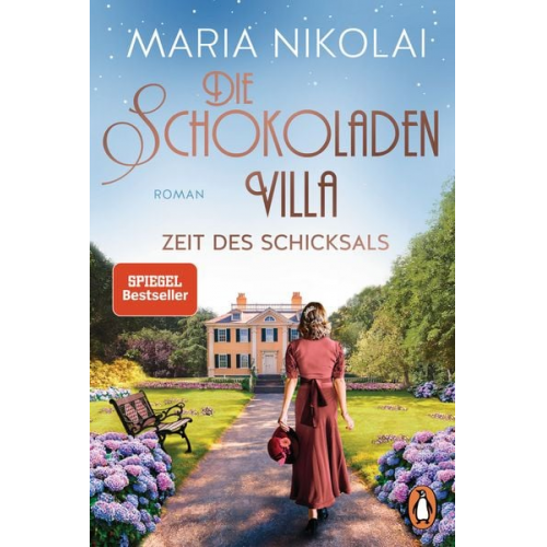 Maria Nikolai - Die Schokoladenvilla – Zeit des Schicksals