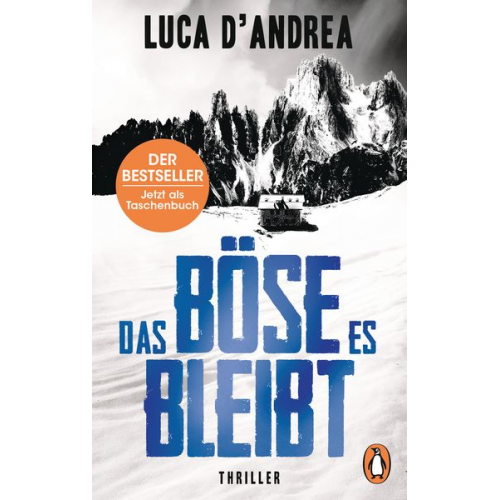 Luca D'Andrea - Das Böse, es bleibt