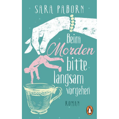 Sara Paborn - Beim Morden bitte langsam vorgehen