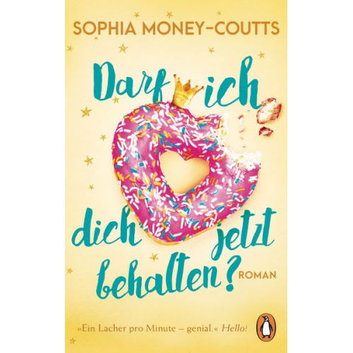 Sophia Money-Coutts - Darf ich dich jetzt behalten?