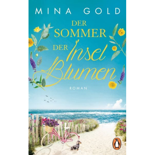 Mina Gold - Der Sommer der Inselblumen