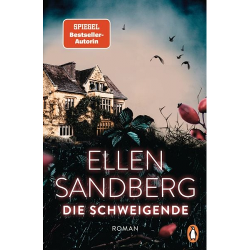 Ellen Sandberg - Die Schweigende