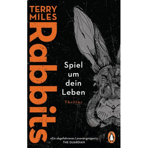 Terry Miles - Rabbits. Spiel um dein Leben