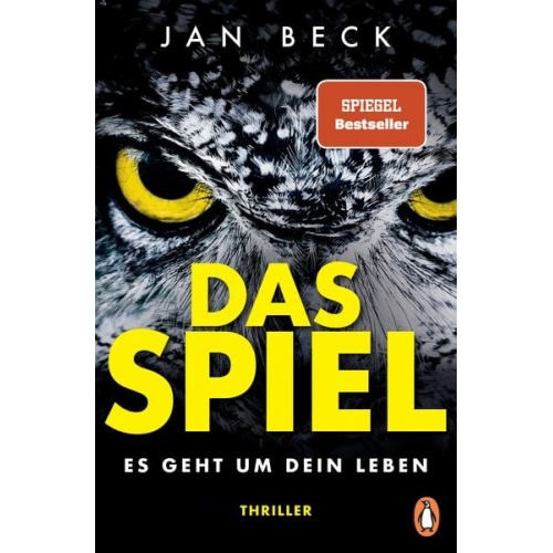 Jan Beck - Das Spiel – Es geht um Dein Leben
