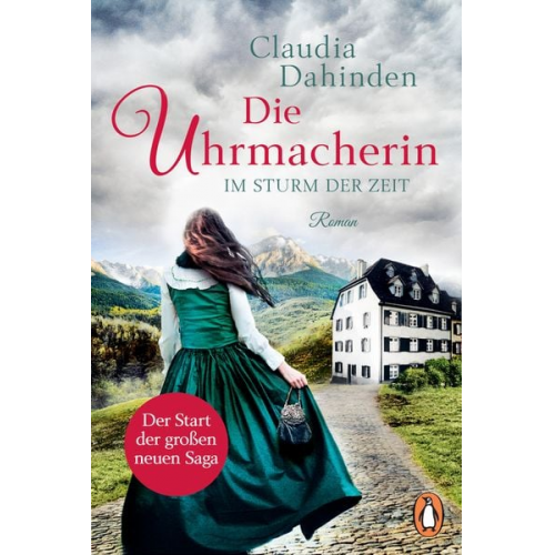 Claudia Dahinden - Die Uhrmacherin – Im Sturm der Zeit