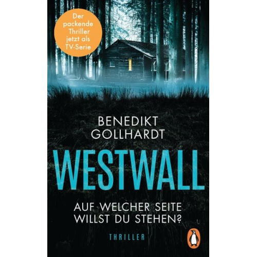 Benedikt Gollhardt - Westwall – Auf welcher Seite willst du stehen?