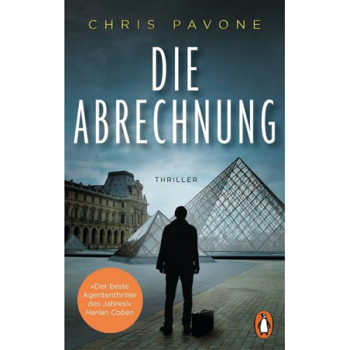 Chris Pavone - Die Abrechnung