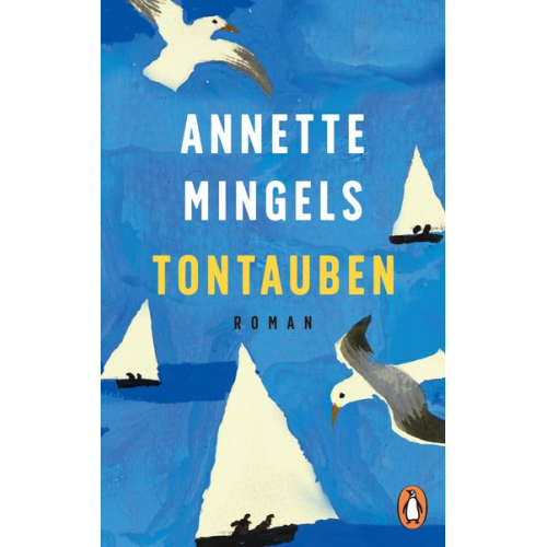 Annette Mingels - Tontauben