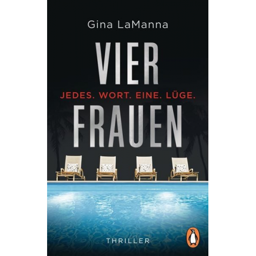 Gina LaManna - Vier Frauen - Jedes. Wort. Eine. Lüge.