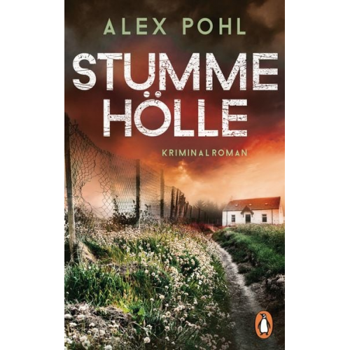 Alex Pohl - Stumme Hölle