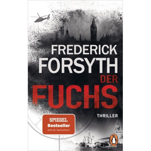 Frederick Forsyth - Der Fuchs