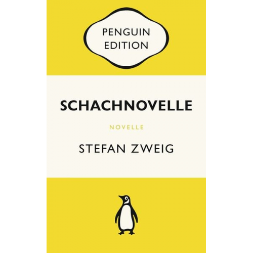 Stefan Zweig - Schachnovelle