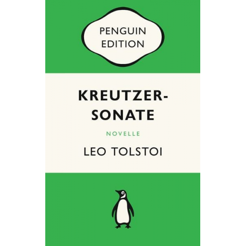 Leo N. Tolstoi - Kreutzersonate