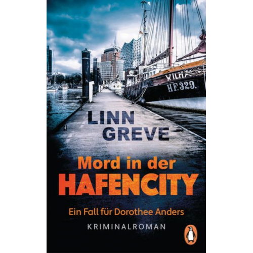 Linn Greve - Mord in der HafenCity