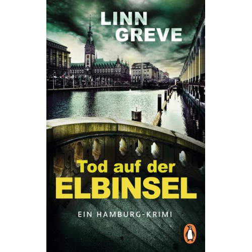 Linn Greve - Tod auf der Elbinsel