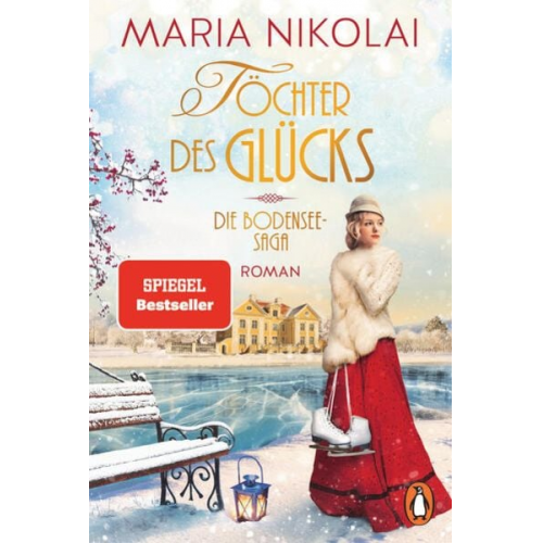 Maria Nikolai - Töchter des Glücks