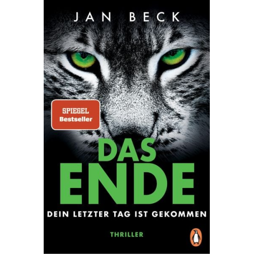 Jan Beck - DAS ENDE – Dein letzter Tag ist gekommen