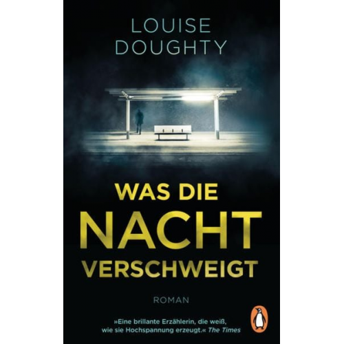 Louise Doughty - Was die Nacht verschweigt