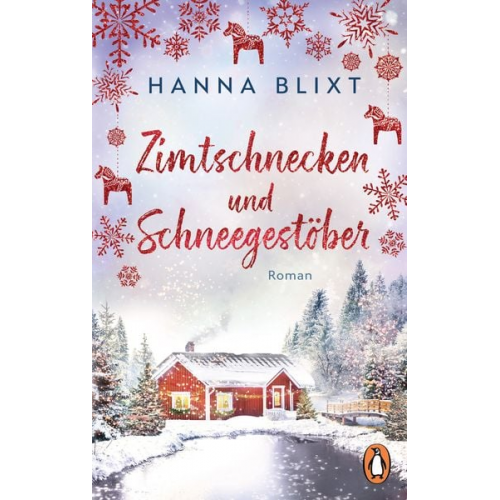 Hanna Blixt - Zimtschnecken und Schneegestöber