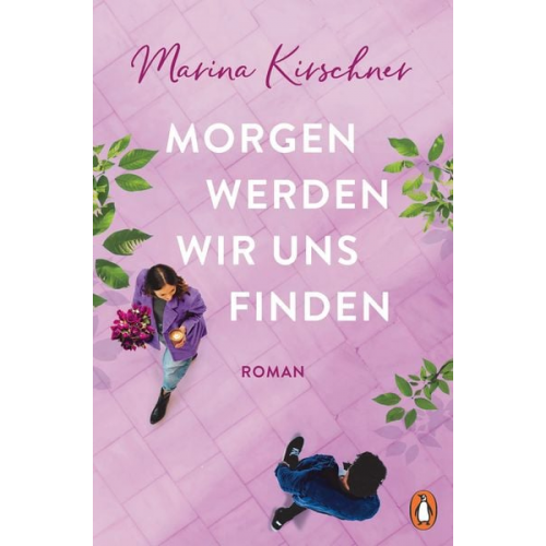 Marina Kirschner - Morgen werden wir uns finden