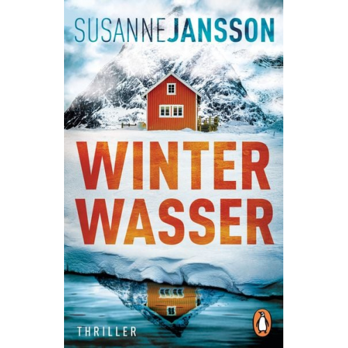 Susanne Jansson - Winterwasser