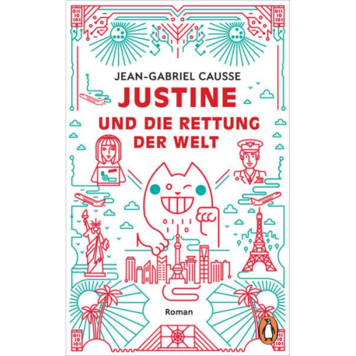 Jean-Gabriel Causse - Justine und die Rettung der Welt