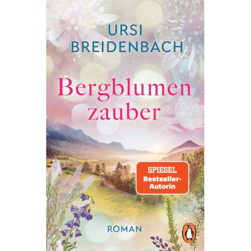 Ursi Breidenbach - Bergblumenzauber