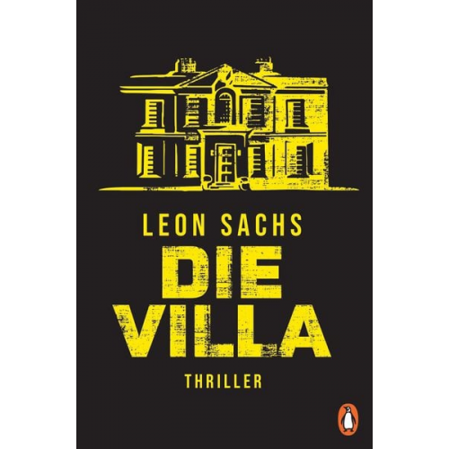 Leon Sachs - Die Villa