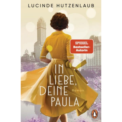 Lucinde Hutzenlaub - In Liebe, Deine Paula