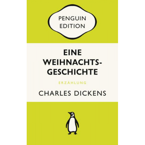 Charles Dickens - Eine Weihnachtsgeschichte