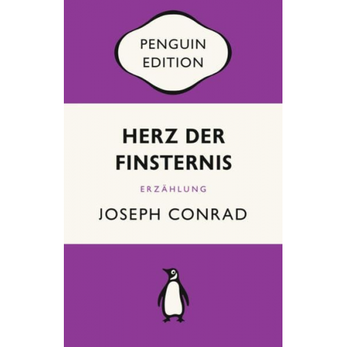 Joseph Conrad - Herz der Finsternis