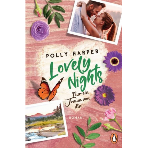 Polly Harper - Lovely Nights. Nur ein Traum von dir