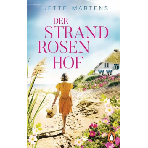 Jette Martens - Der Strandrosenhof