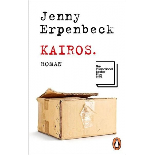 Jenny Erpenbeck - Kairos