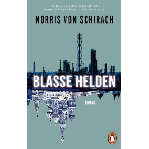 Norris Schirach - Blasse Helden